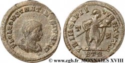 CONSTANTIN II Follis SUP