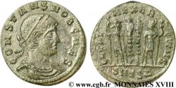 CONSTANS Centenionalis ou nummus