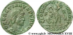 GRATIEN Nummus, (Æ 3)