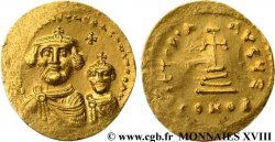 HÉRACLIUS et HÉRACLIUS CONSTANTIN Solidus