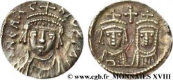 HÉRACLIUS, HÉRACLIUS CONSTANTIN et MARTINE Demi-silique SUP