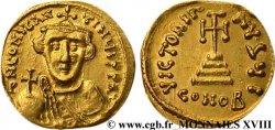 CONSTANS II Solidus