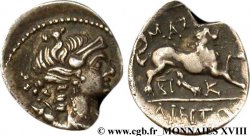 MASSALIA - MARSEILLE “Drachme légère” ou tétrobole