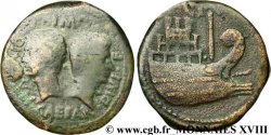 VIENNA - VIENNE - JULES CÉSAR et OCTAVE Dupondius