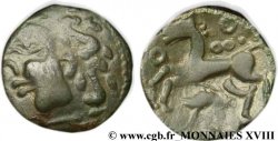 AULERQUES ÉBUROVICES (Région d Évreux) Bronze au cheval et au sanglier