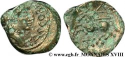 LEXOVIENS / CARNUTES, Incertaines Bronze TASCOBIENOS, inédit