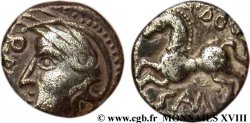 GALLIA BELGICA SEQUANI (Regione di Besançon) Denier Q. DOCI/SAM F