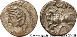 GALLIA BELGICA SEQUANI (Regione di Besançon) Denier TOGIRIX