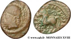 SÉQUANES (Région de Besançon) Bronze TVRONOS / CANTORIX