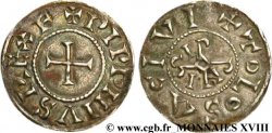 PÉPIN II D AQUITAINE Denier