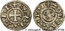 LANGUEDOC - COMTÉ DE TOULOUSE - RAYMOND V, RAYMOND VI ou RAYMOND VII Denier