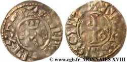 PHILIPP I Denier n.d. Orléans