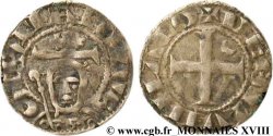 BOURBONNAIS - PRIEURÉ DE SOUVIGNY ET SIRES DE BOURBON - ARCHAMBAULT VII Denier
