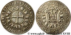 PHILIPP III THE BOLD Gros tournois n.d.