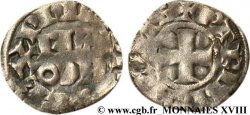 PHILIP IV THE FAIR Obole parisis à l O rond n.d.