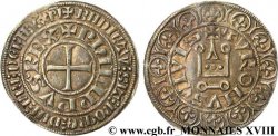 PHILIPP V THE TALL Gros tournois n.d.