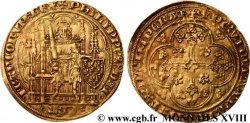 PHILIPPE VI DE VALOIS Écu d or à la chaise n.d.