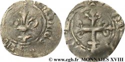 JUAN II THE GOOD Double tournois, 6e type n.d.