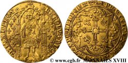 CHARLES V THE WISE Franc à pied n.d.