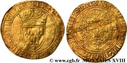 CHARLES VI LE FOU OU LE BIEN AIMÉ Écu d or à la couronne n.d.
