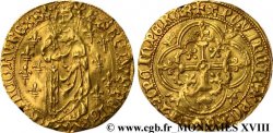 CHARLES VII LE VICTORIEUX Royal d or 9/10/1429 Bourges