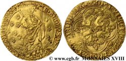 CHARLES VII LE VICTORIEUX Royal d or n.d. La Rochelle