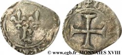 CHARLES VII LE VICTORIEUX Double tournois n.d. Limoges