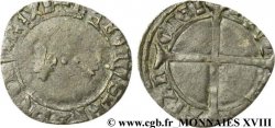 CHARLES VII THE WELL SERVED Denier tournois n.d. Tours