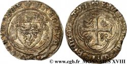 CHARLES VIII Blanc à la couronne n.d. Montpellier
