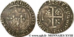 LOUIS XII Blanc de Provence, 2e type 25/04/1498 Tarascon