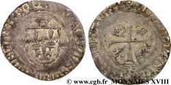 FRANÇOIS IER LE RESTAURATEUR DES LETTRES Grand blanc à la couronne, 1er type 23/01/1515 Saint-Pourçain