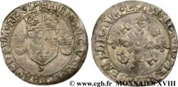 HENRI II Douzain aux croissants 1551 Grenoble