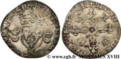HENRY II Douzain aux croissants 1557 Bordeaux