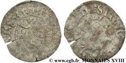 HENRY III Liard du Dauphiné à l écu n.d. Grenoble VG