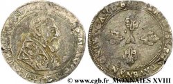 COMTAT-VENAISSIN - AVIGNON - URBAIN VIII (Maffeo Barberini) Franc TTB