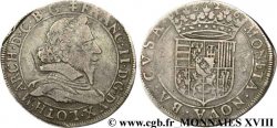 SALM - COMTÉ DE SALM - FRANÇOIS II Teston TTB