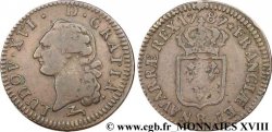 LOUIS XVI Sol dit à l écu 1787 Orléans