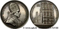 PRIMO IMPERO Médaille AR 41, Sacre de Napoléon Ier par Pie VII