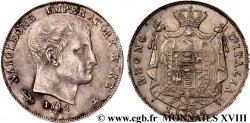 1 lire, 2e type 1812 Venise VG.1458  SUP