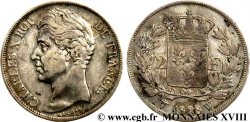 2 francs Charles X 1828 Lille F.258/48