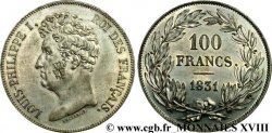 Essai de 100 Francs en étain par Leclerc 1831 Paris VG.2743