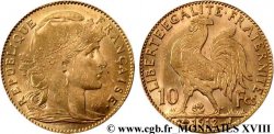 10 francs Coq 1912 Paris F.509/13