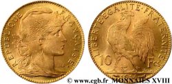 10 francs Coq 1914 Paris F.509/14 SUP