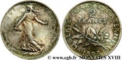 2 francs Semeuse 1898 Paris F.266/1