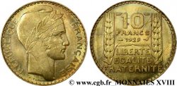 Essai de 10 francs Turin 1929 Paris VG.5243