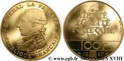 100 francs or La Fayette 1987 F.1603 2