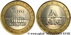 Essai de frappe de 20 francs n.d. Pessac  SUP