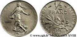 Essai du 1/2 franc Semeuse 1965 Paris F.198/2 SUP