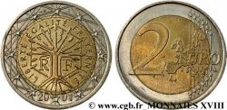 BANQUE CENTRALE EUROPEENNE 2 euro France, tranche néerlandaise 2001 Pessac