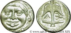 THRAKIEN - APOLLONIA PONTICA Drachme